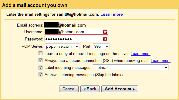 How To Add Email Account Into Gmail?